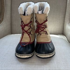 Sorel Winter Boots